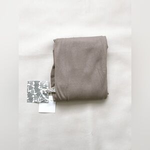 Kate Quinn Brown Bamboo Swaddle NWT